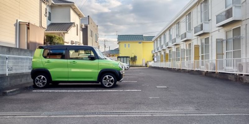 レオパレスグランドカメリア その他