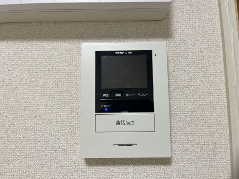 クレイノヤマボウシ セキュリティ