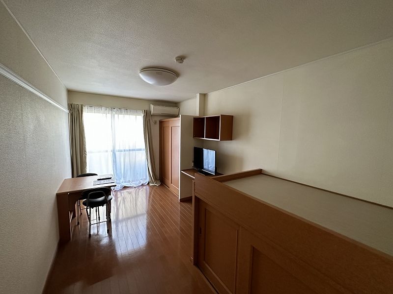 レオパレスＹｏｕｔｈＶｉｌｌａ 居間