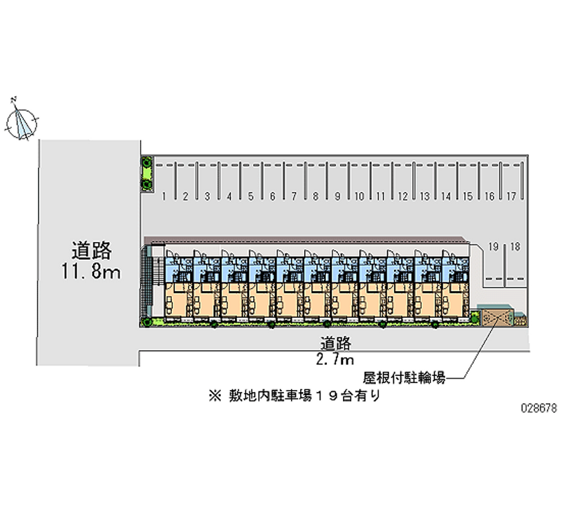 28678 bãi đậu xe hàng tháng