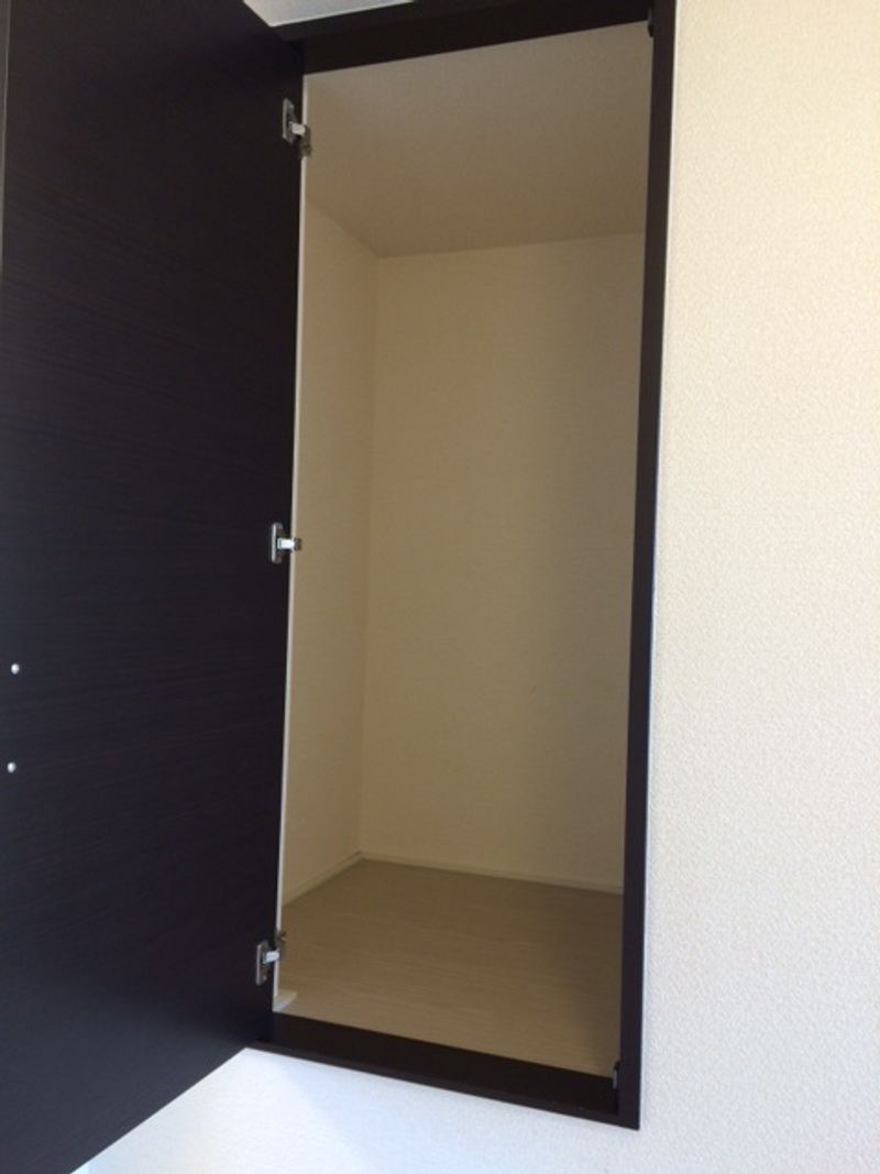 レオネクストレリーフ 収納