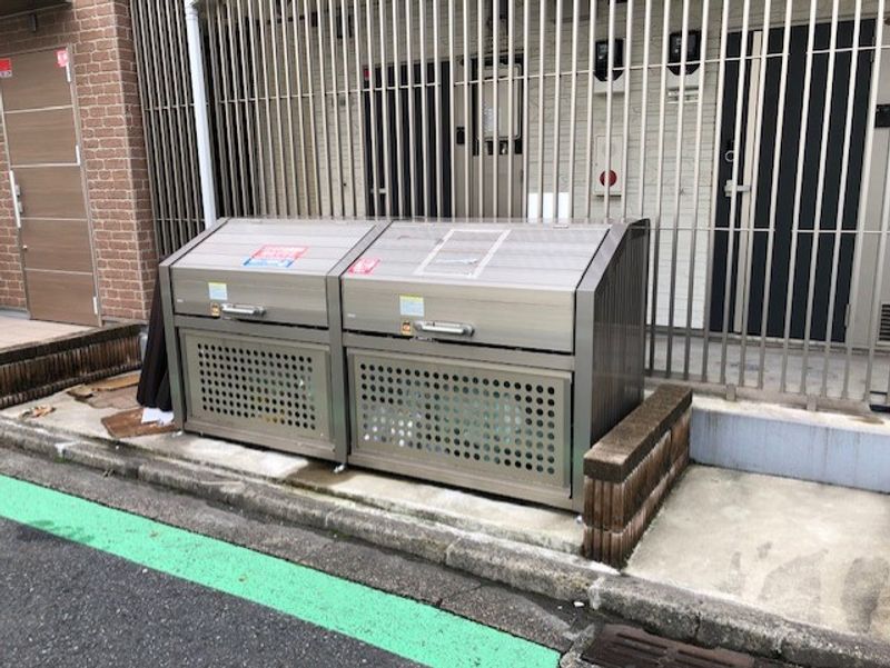 クレイノヴィクトワールＳＤＫ 共用部分
