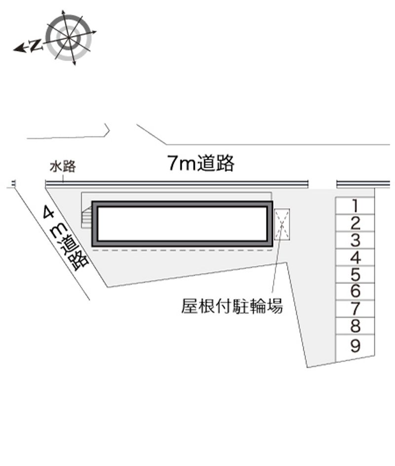 配置図