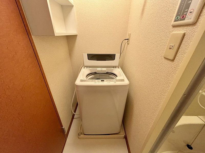 レオパレスメゾン桔梗Ⅱ その他設備