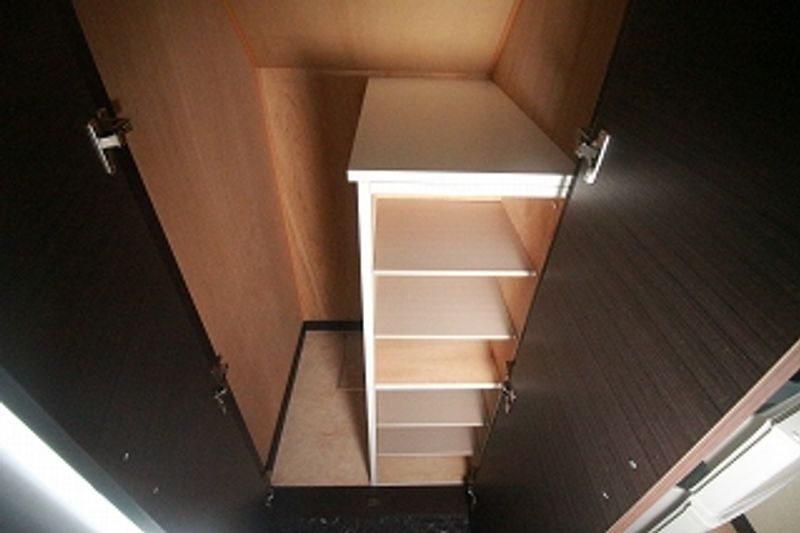 LEONEXT Mii Soleil Storage