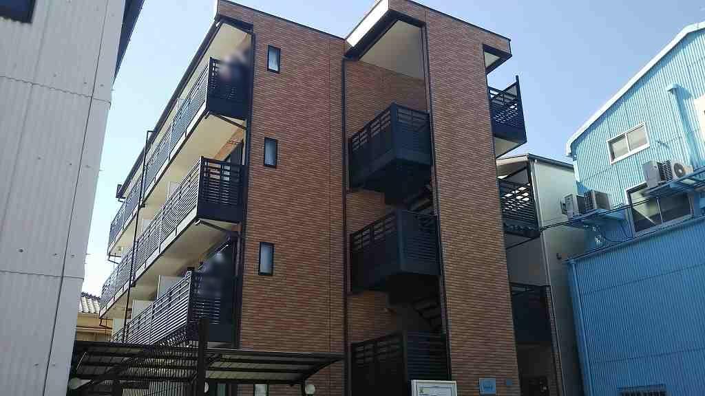 レオパレス21】レオネクストM＆H Ⅱ（建物情報）