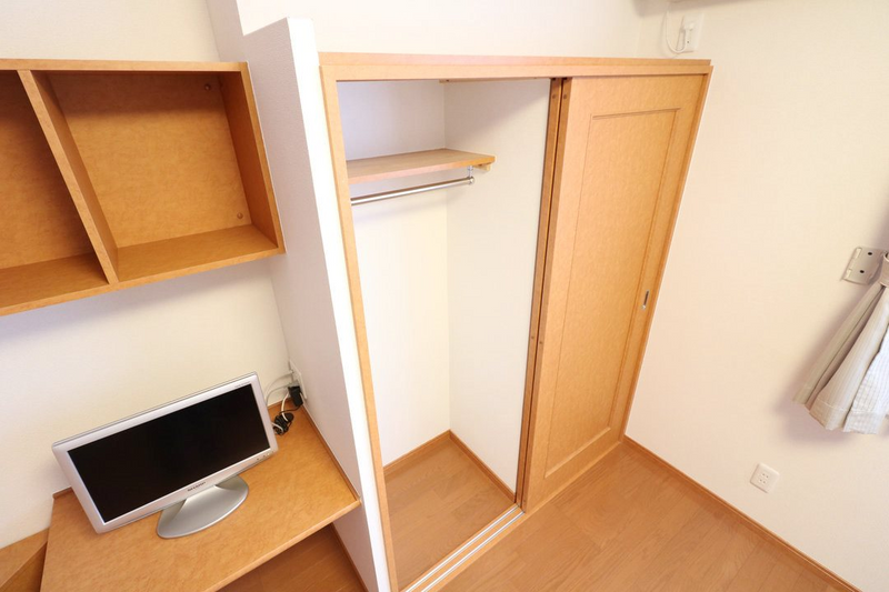 leopalace Fujinoki I 储物空间