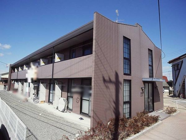 leopalace Jeunesse Pupa 외관