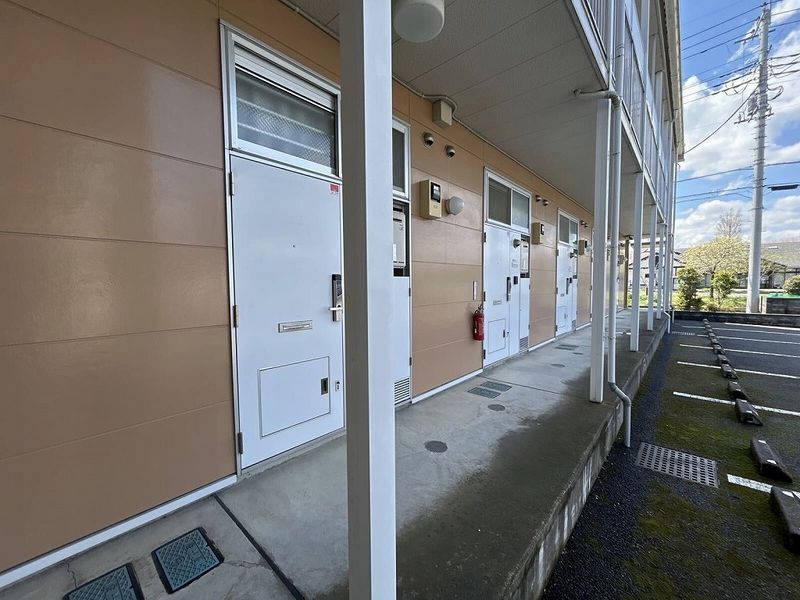 レオパレスセレブ 共用部分