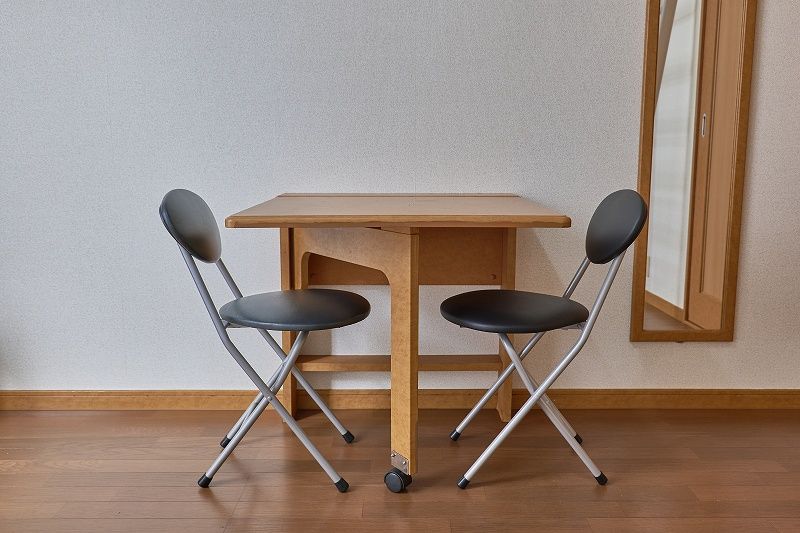 レオパレスアンドロメダ その他設備