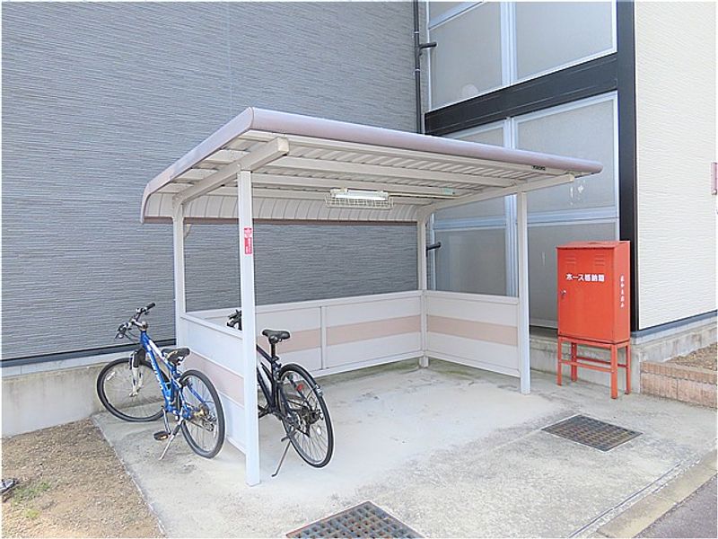 レオパレス宮原 共用部分