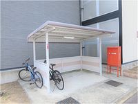 レオパレス宮原 共用部分