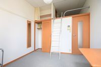レオパレス道 居間