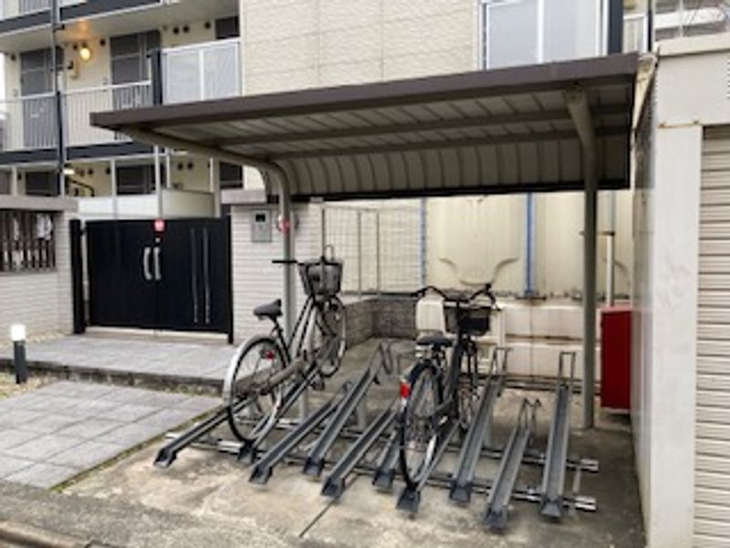 レオパレスＫＡＴＯＨⅡ 共用部分