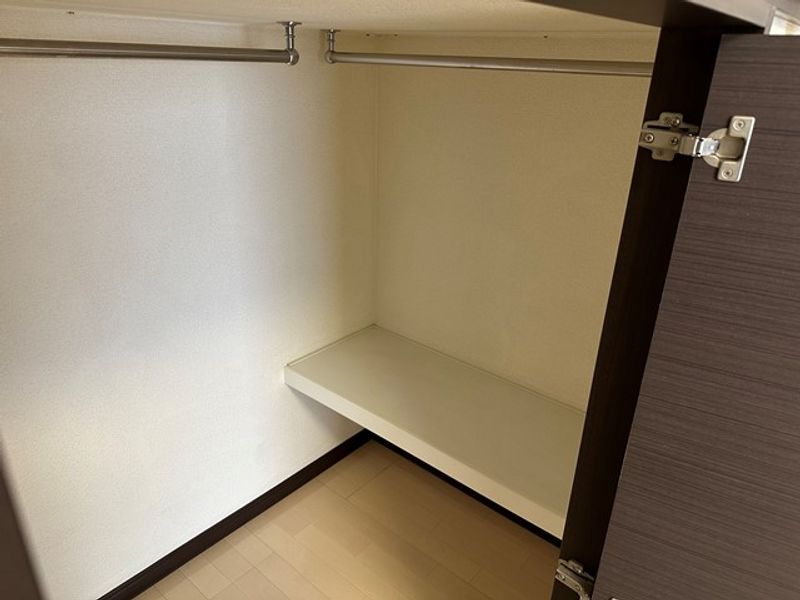レオネクスト松風 収納