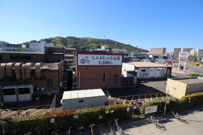 レオパレスサン　ミッシェルⅠ 周辺環境