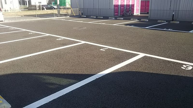 ミランダアヴェニール 駐車場