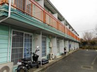 レオパレスＰＥＡＲ　ＦＡＲＭ 外観