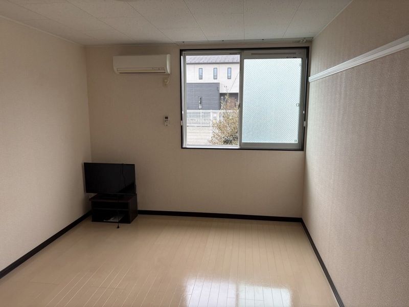 レオネクストインディゴⅠ 居間