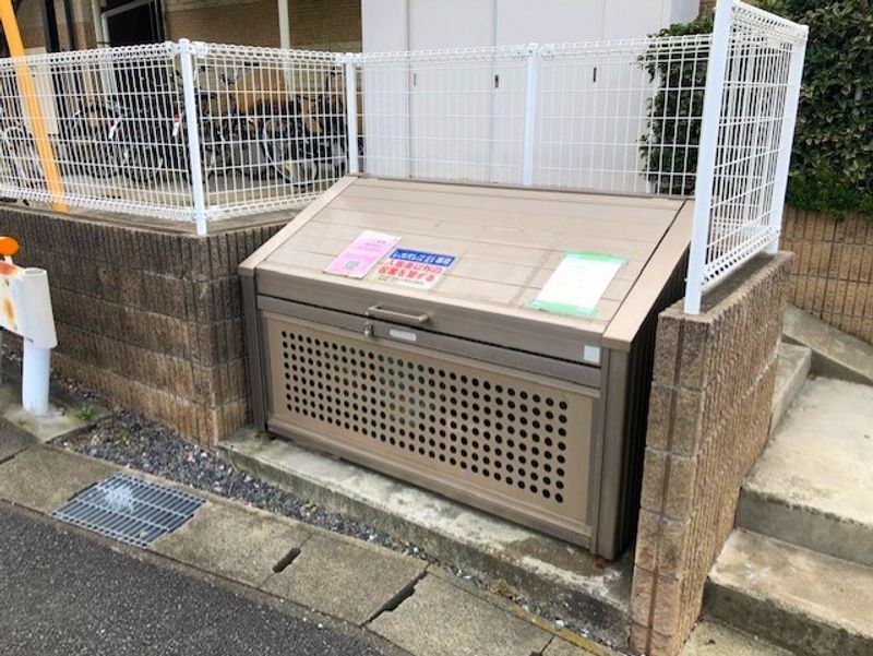 leopalace Aillis 공용 부분