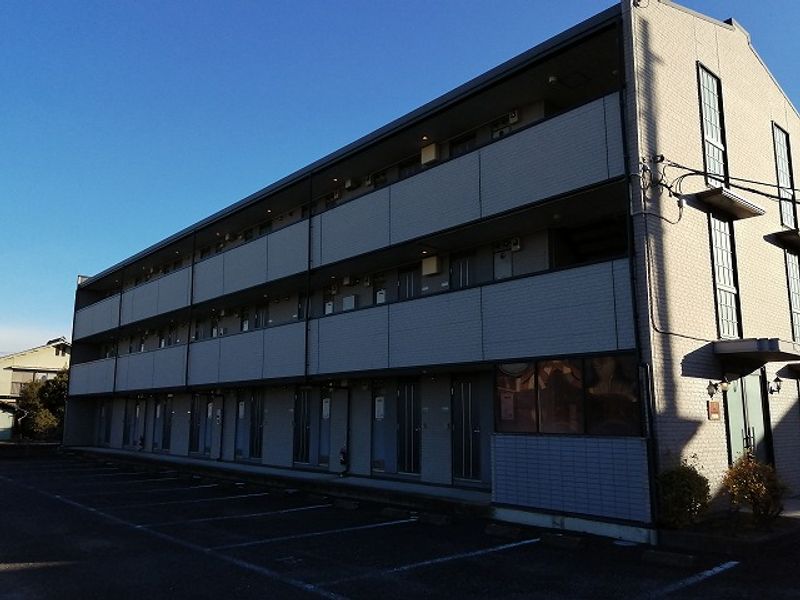 レオパレスＳＵＮＮＹ　ＶＩＬＬＡＧＥ 玄関