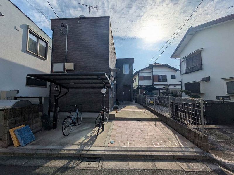 レオネクストシャルマン上北沢 外観