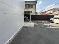 レオパレスルシェルブルー東大阪 エントランス