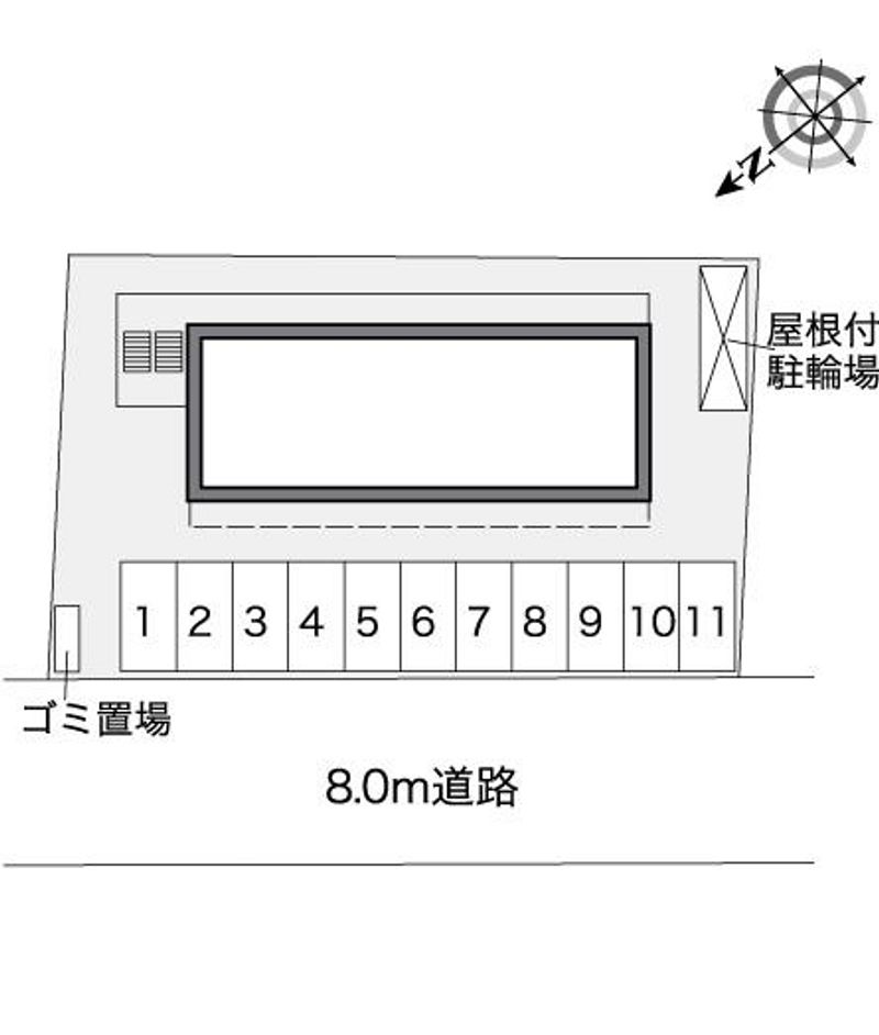 配置図