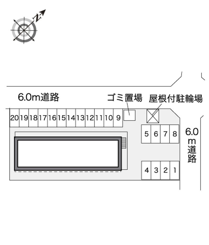 配置図