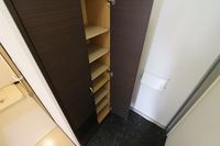 レオネクストボヌール南呉服 玄関