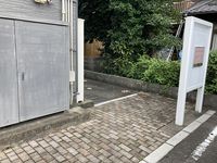レオパレス川部 エントランス