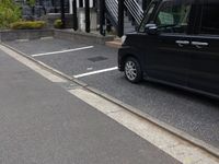 レオパレスＧＬＯＲＹ湘南 駐車場