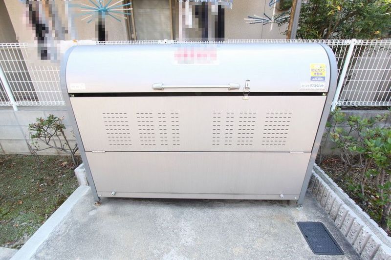 レオパレスフィオーレ 共用部分