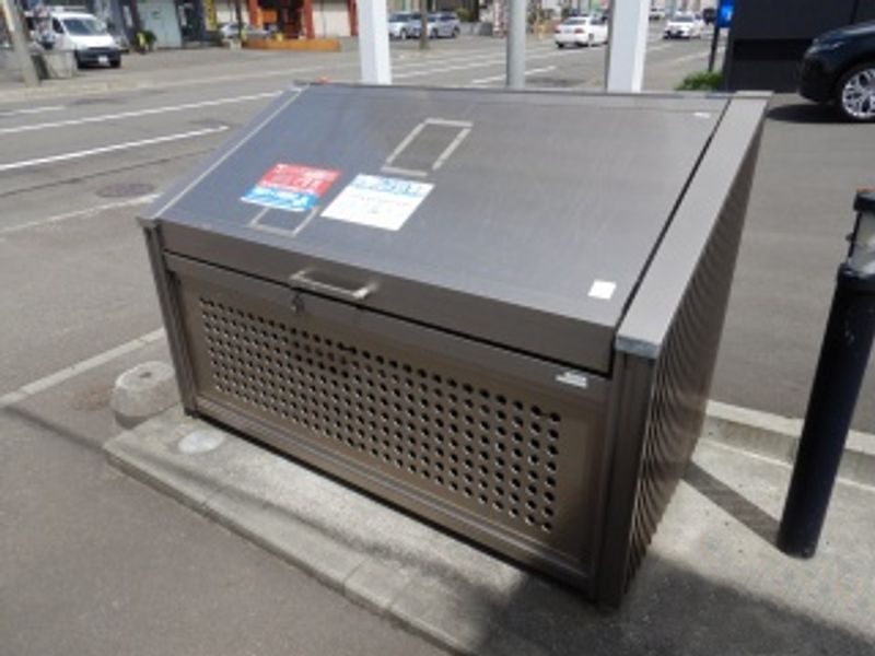 レオパレスベレン　Ⅱ 共用部分
