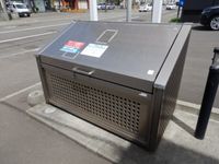 レオパレスベレン　Ⅱ 共用部分