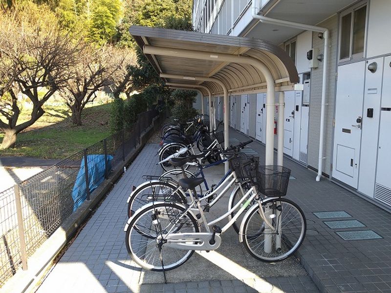 レオパレスヨロズヤＣ 共用部分
