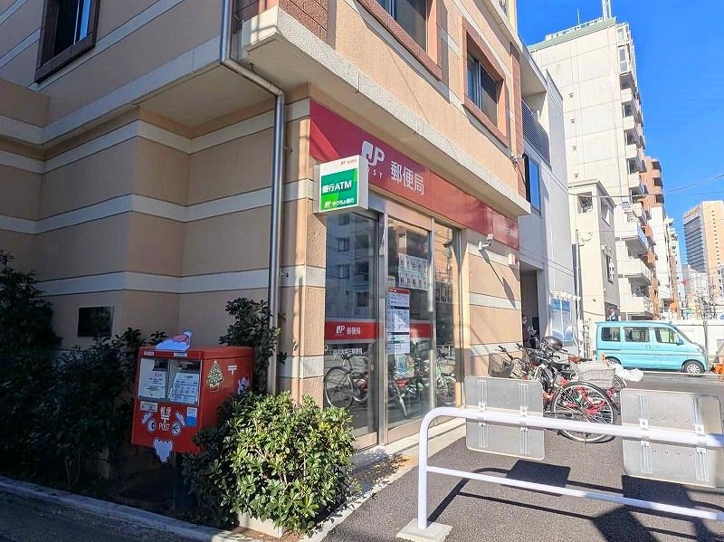 レオパレス山中 周辺環境