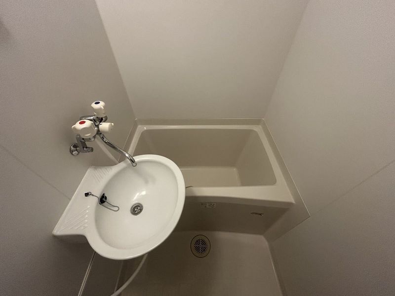 レオパレスひだまりの丘　鹿島 風呂