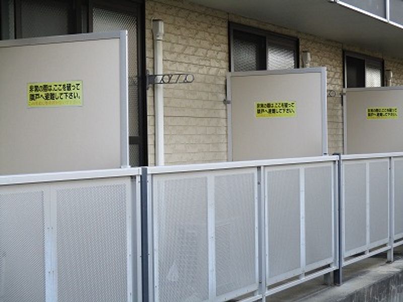 leopalace Soleil II Balcony