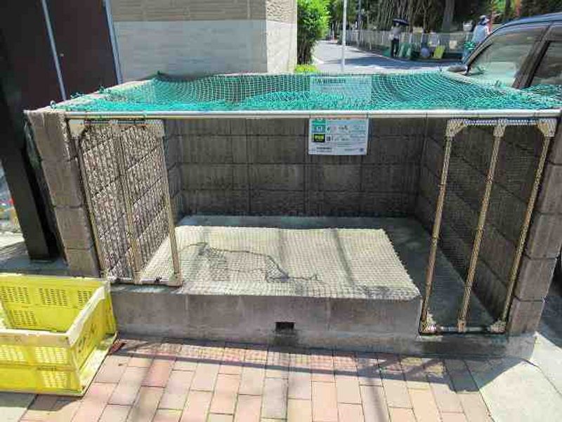 レオパレス潮音 共用部分