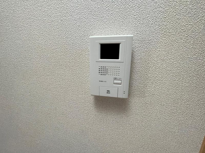 レオパレスしんどう御旗町 セキュリティ