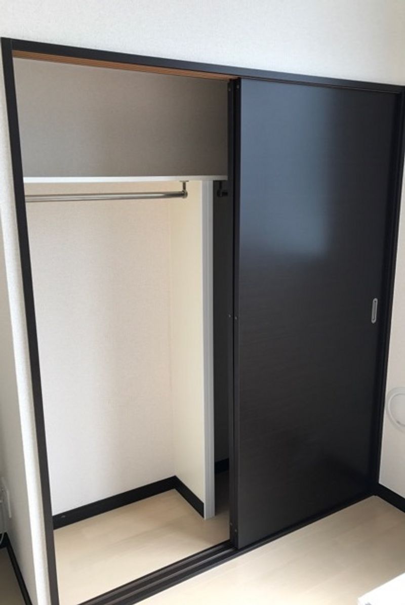 レオネクストヴァルハラ 収納
