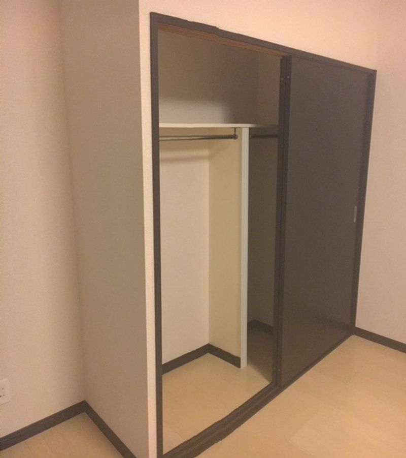 レオネクスト新座エイト 収納