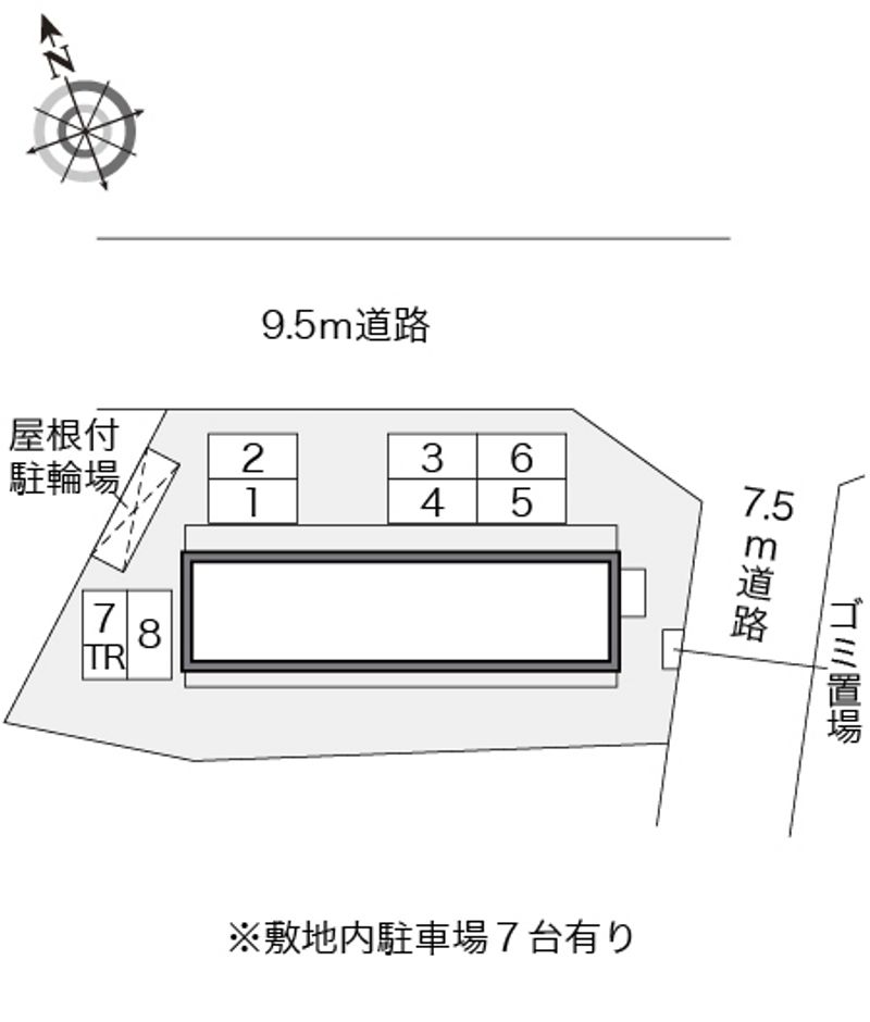 配置図