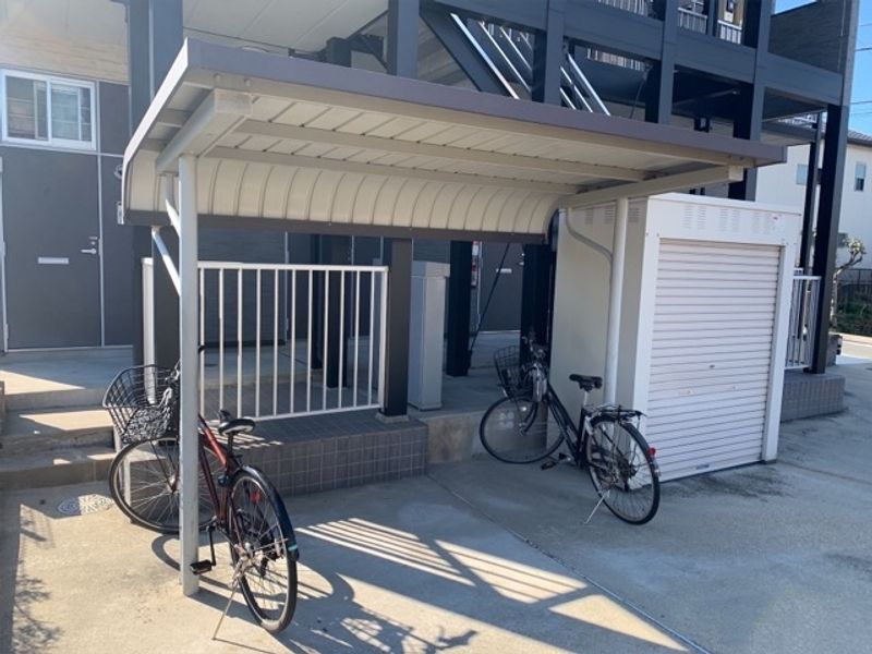レオパレス古鳴海 共用部分