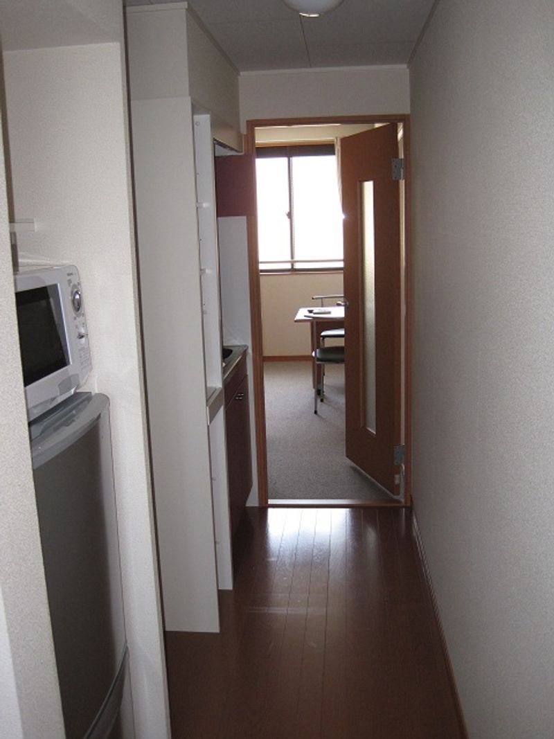 レオパレス清流 その他