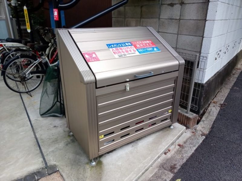 クレイノヴィレッタ中目黒 共用部分