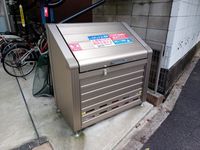 クレイノヴィレッタ中目黒 共用部分
