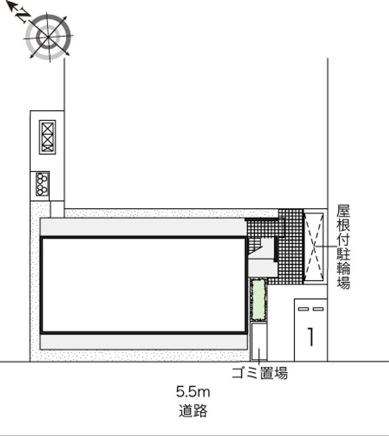 配置図