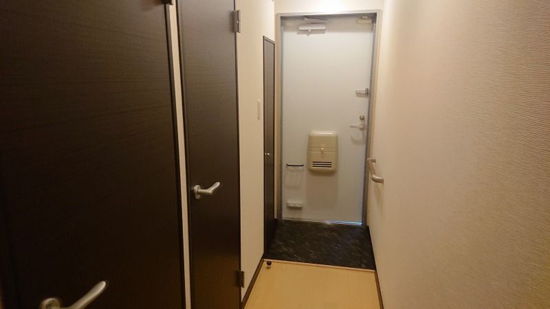 レオネクストＡＳＡＥ 玄関